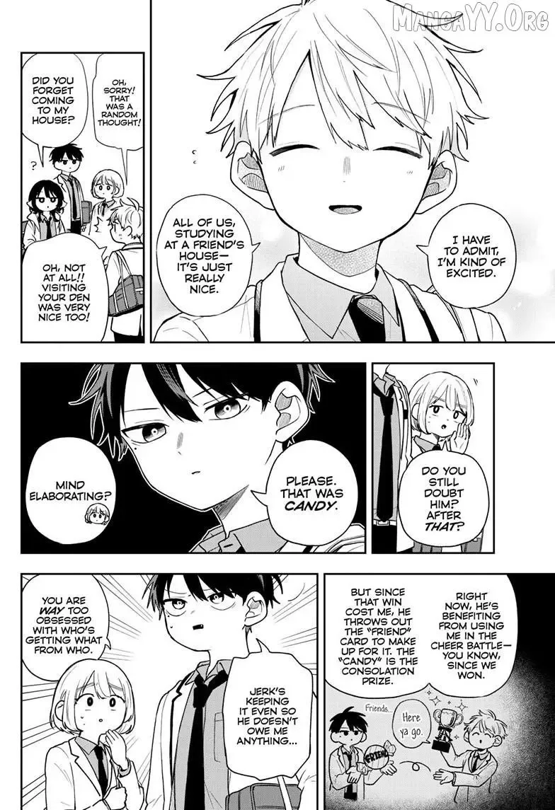 Tsumiki Ogami & the Strange Everyday Life. Chapter 90 page 8