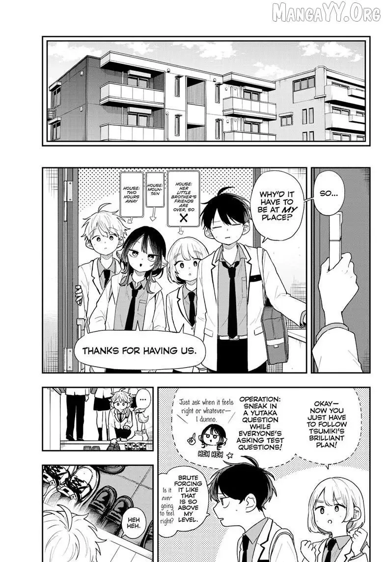 Tsumiki Ogami & the Strange Everyday Life. Chapter 90 page 7