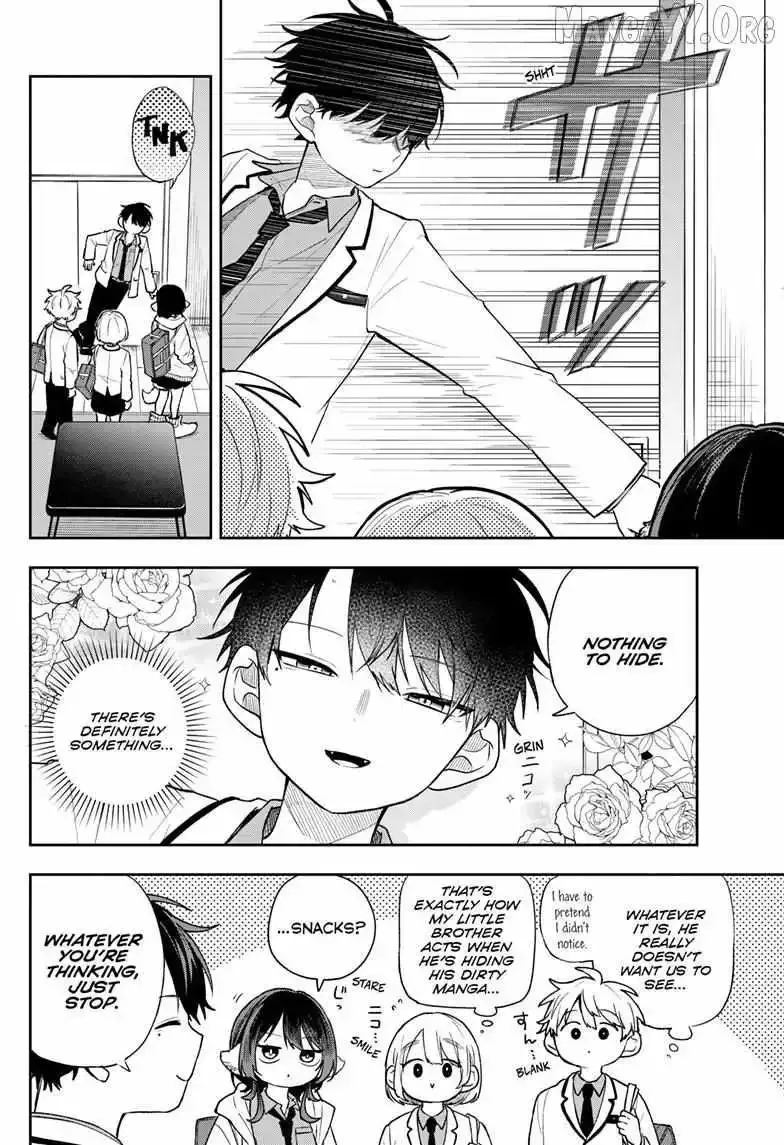 Tsumiki Ogami & the Strange Everyday Life. Chapter 90 page 10