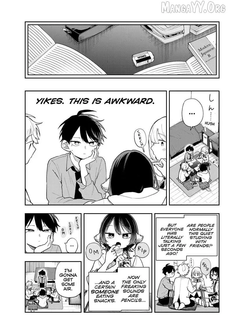 Tsumiki Ogami & the Strange Everyday Life. Chapter 90 page 11