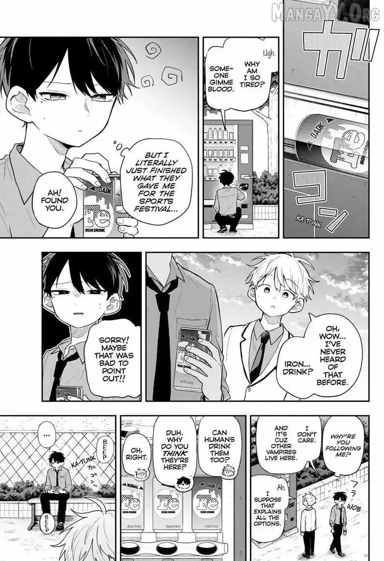 Tsumiki Ogami & the Strange Everyday Life. Chapter 90 page 13