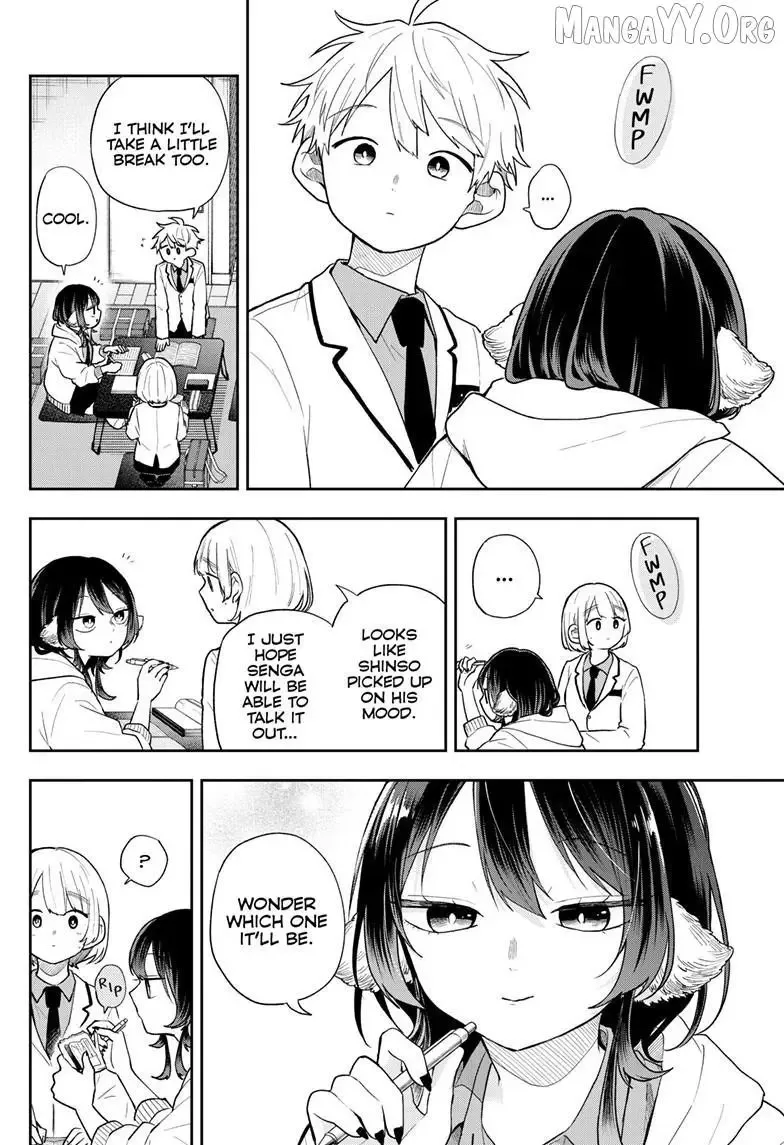 Tsumiki Ogami & the Strange Everyday Life. Chapter 90 page 12