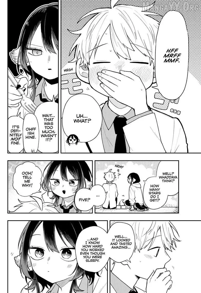 Tsumiki Ogami & the Strange Everyday Life. Chapter 91 page 18