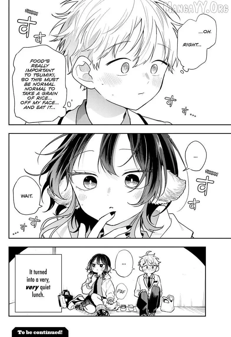 Tsumiki Ogami & the Strange Everyday Life. Chapter 91 page 20