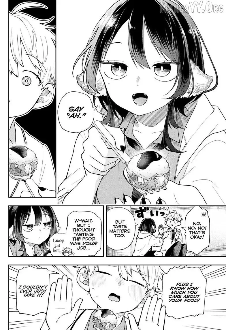 Tsumiki Ogami & the Strange Everyday Life. Chapter 91 page 16
