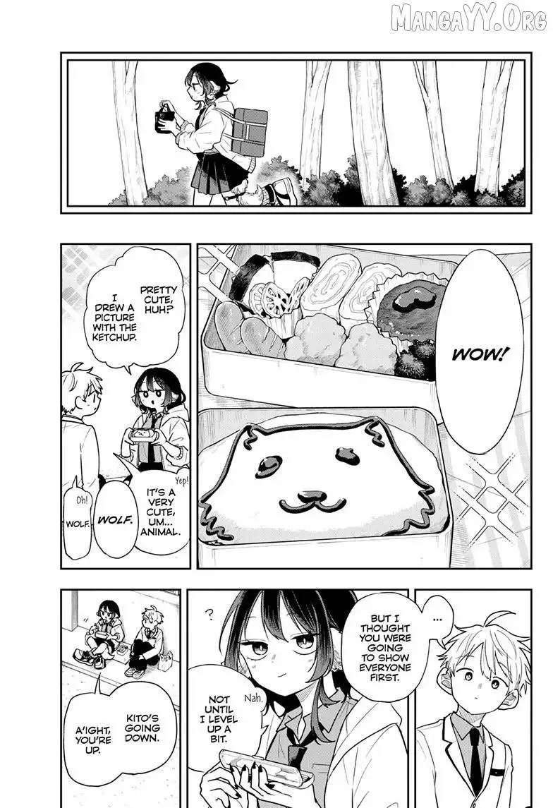 Tsumiki Ogami & the Strange Everyday Life. Chapter 91 page 15