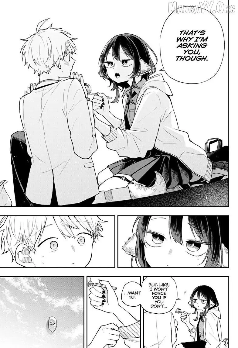 Tsumiki Ogami & the Strange Everyday Life. Chapter 91 page 17
