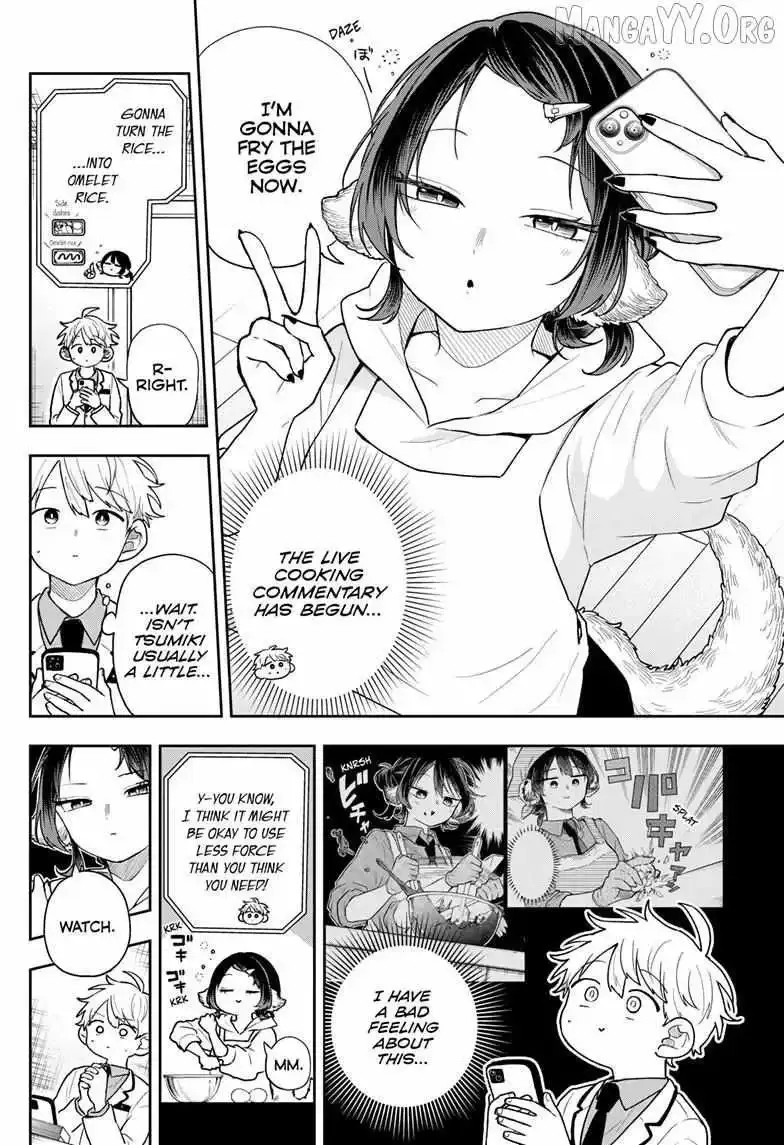 Tsumiki Ogami & the Strange Everyday Life. Chapter 91 page 10