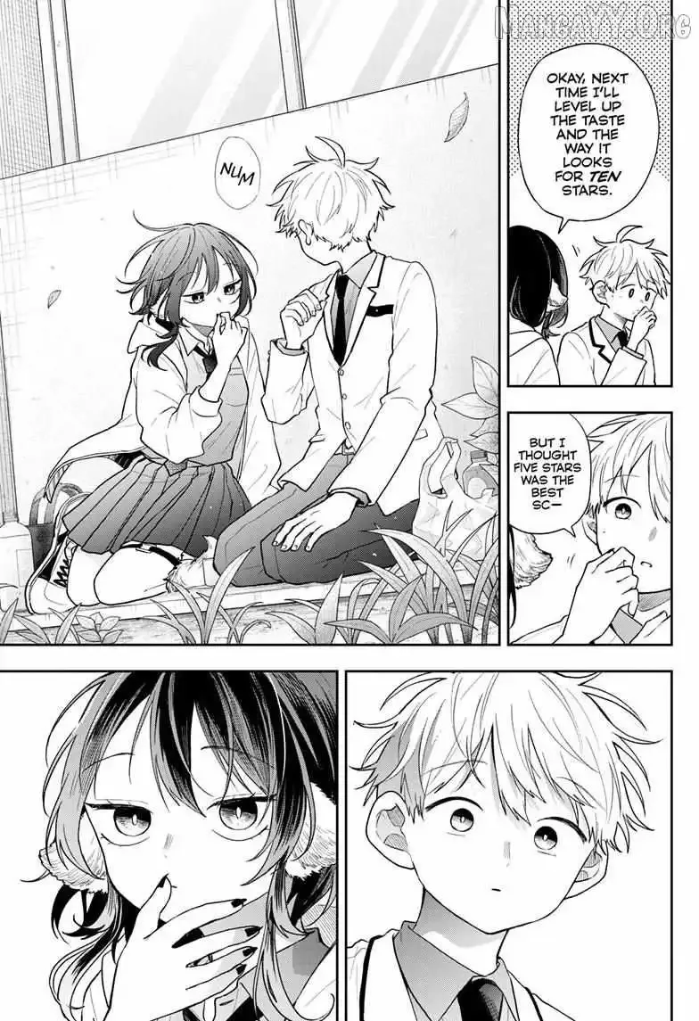 Tsumiki Ogami & the Strange Everyday Life. Chapter 91 page 19