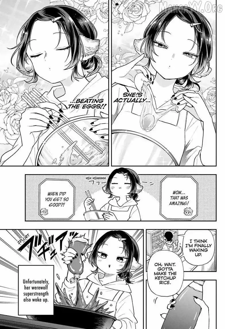 Tsumiki Ogami & the Strange Everyday Life. Chapter 91 page 11