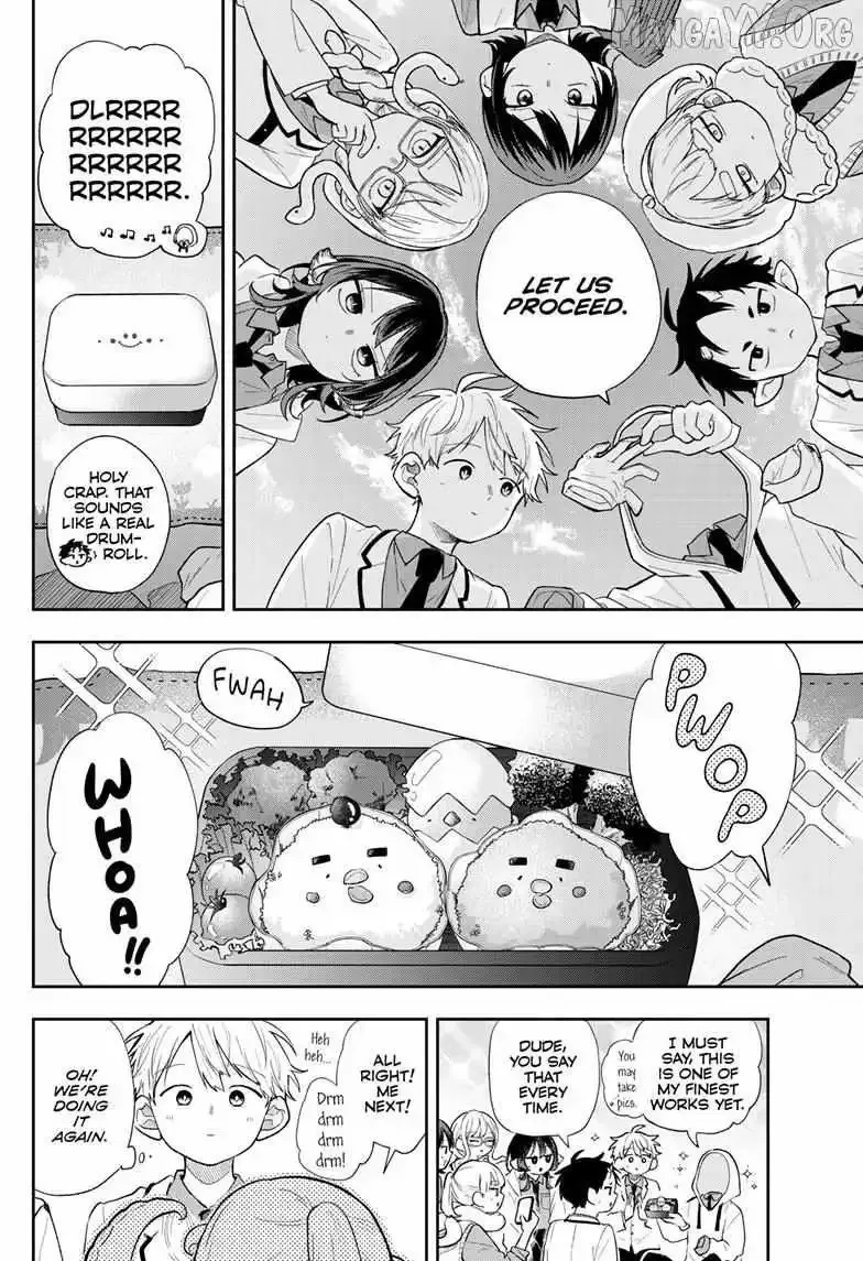 Tsumiki Ogami & the Strange Everyday Life. Chapter 91 page 4