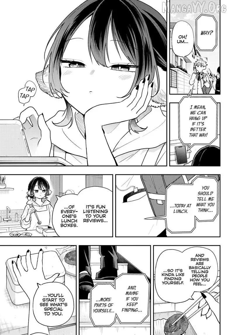 Tsumiki Ogami & the Strange Everyday Life. Chapter 91 page 13