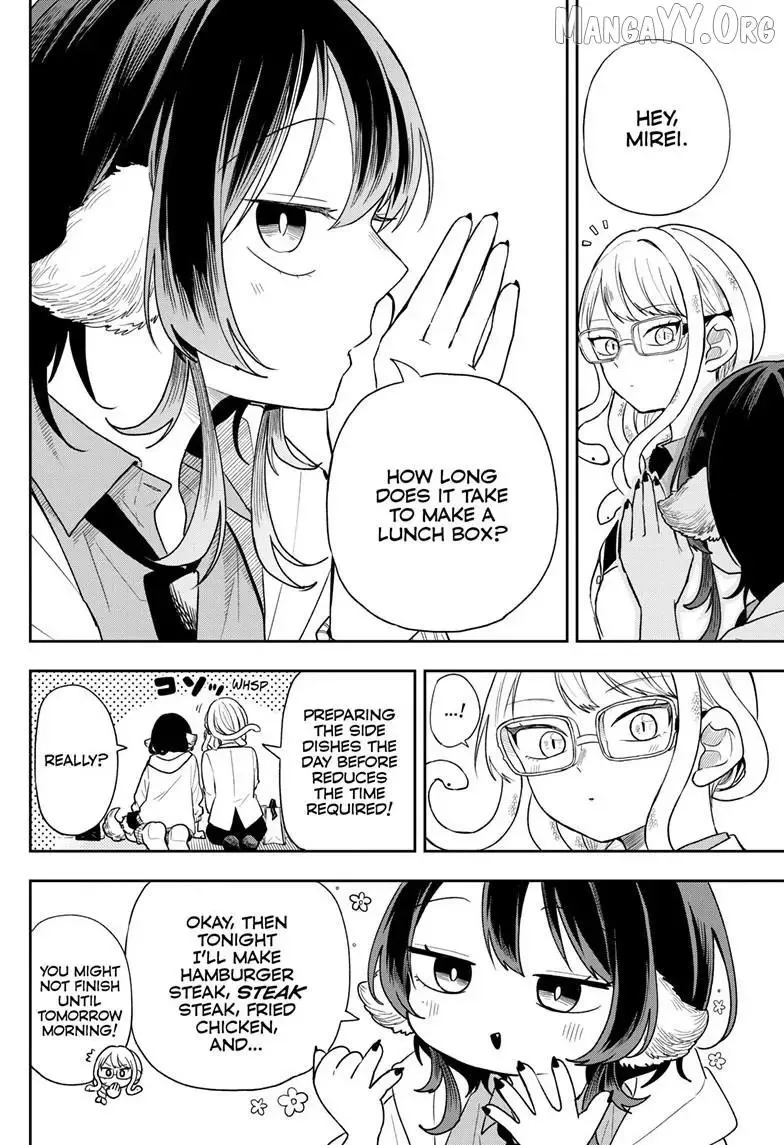 Tsumiki Ogami & the Strange Everyday Life. Chapter 91 page 6