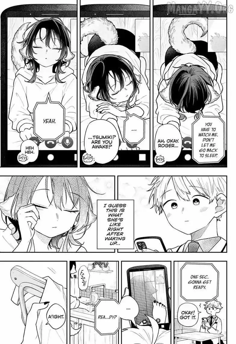 Tsumiki Ogami & the Strange Everyday Life. Chapter 91 page 9