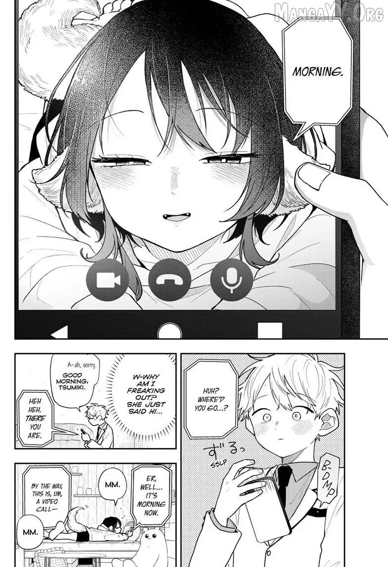 Tsumiki Ogami & the Strange Everyday Life. Chapter 91 page 8