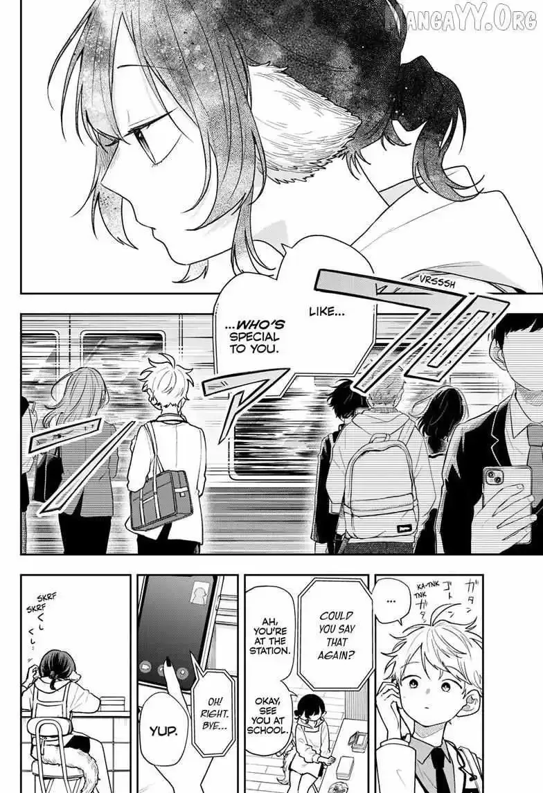 Tsumiki Ogami & the Strange Everyday Life. Chapter 91 page 14