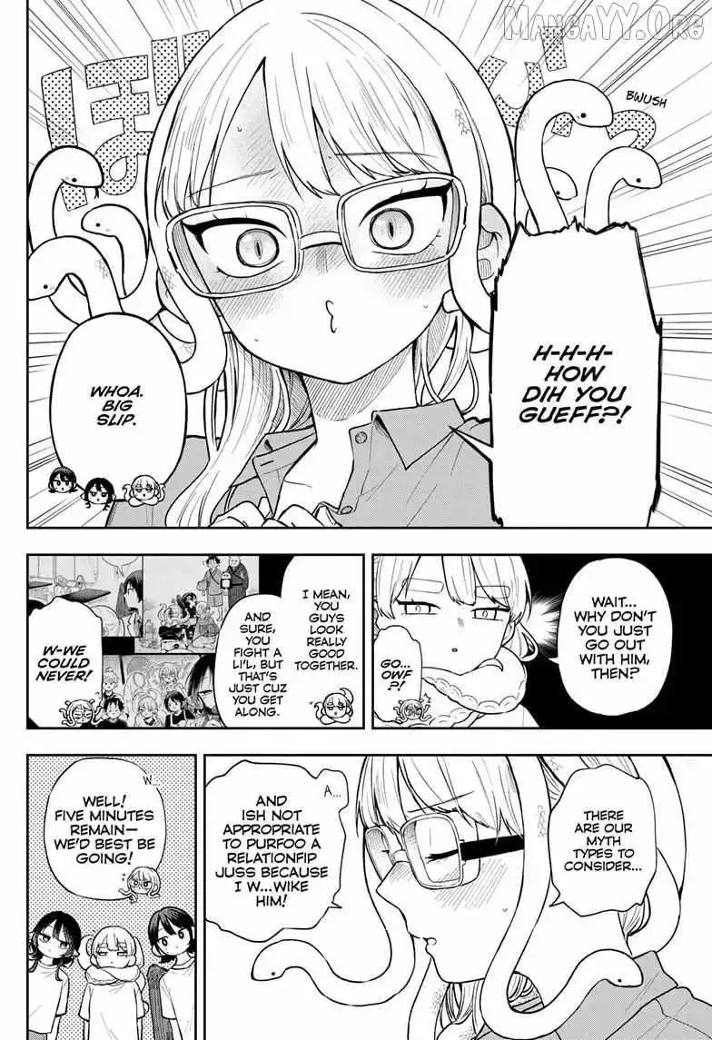 Tsumiki Ogami & the Strange Everyday Life. Chapter 92 page 4