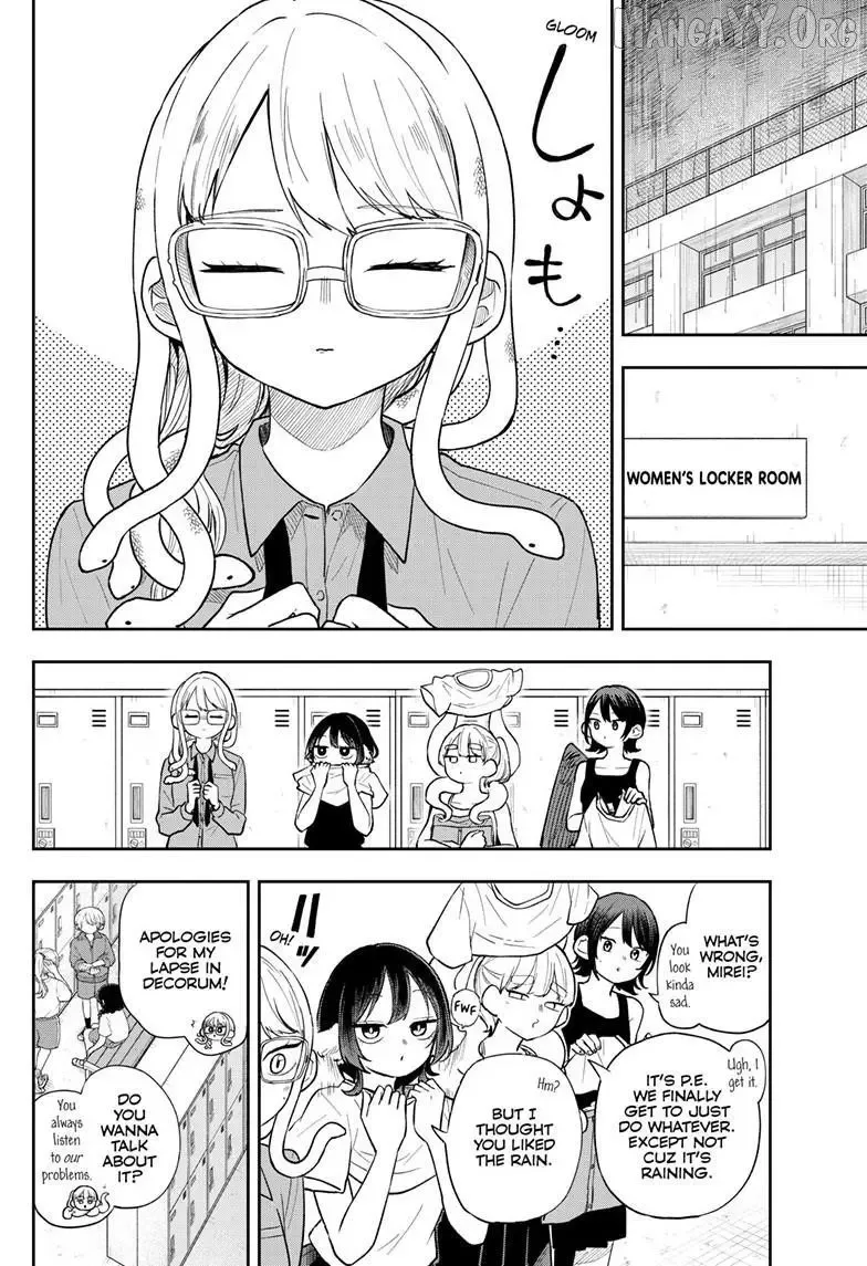 Tsumiki Ogami & the Strange Everyday Life. Chapter 92 page 2