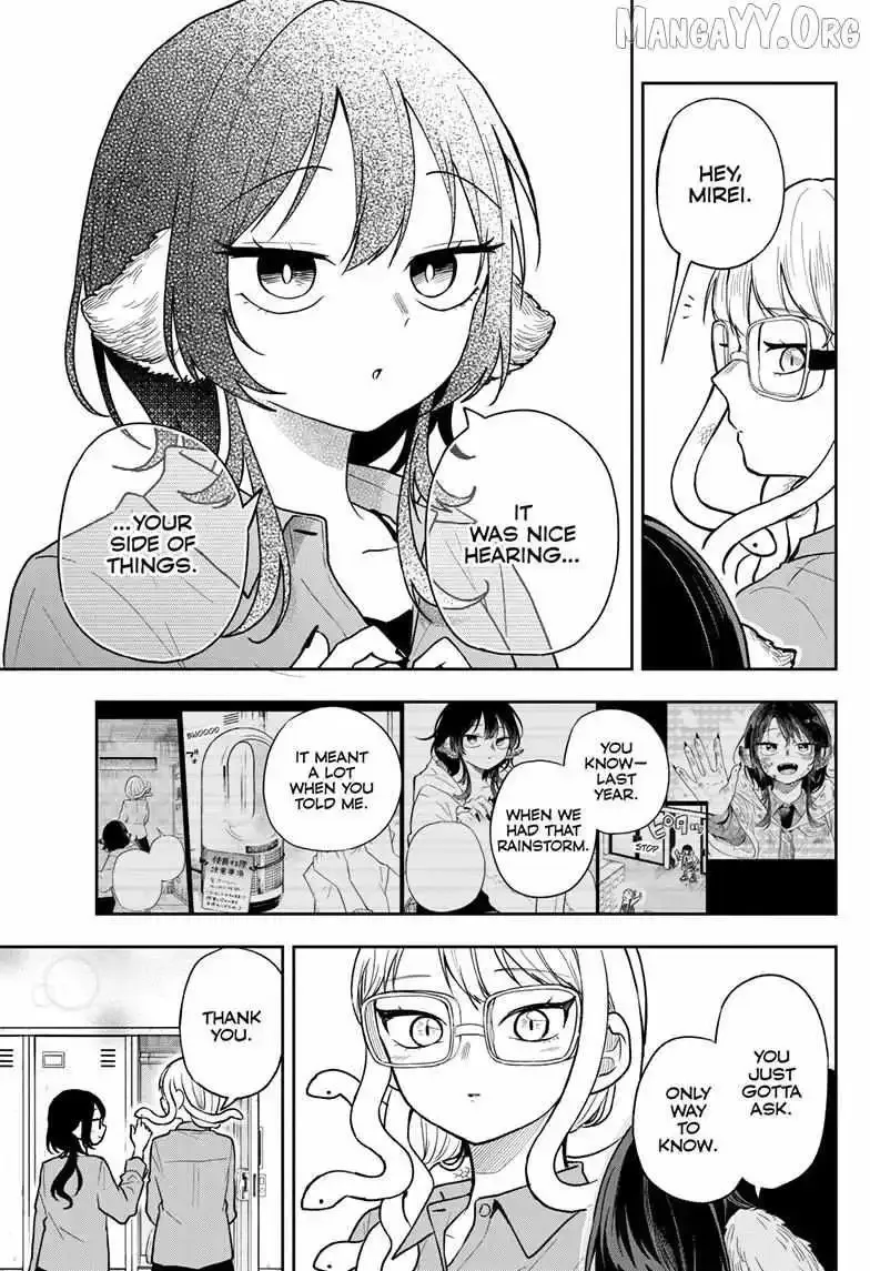 Tsumiki Ogami & the Strange Everyday Life. Chapter 92 page 15
