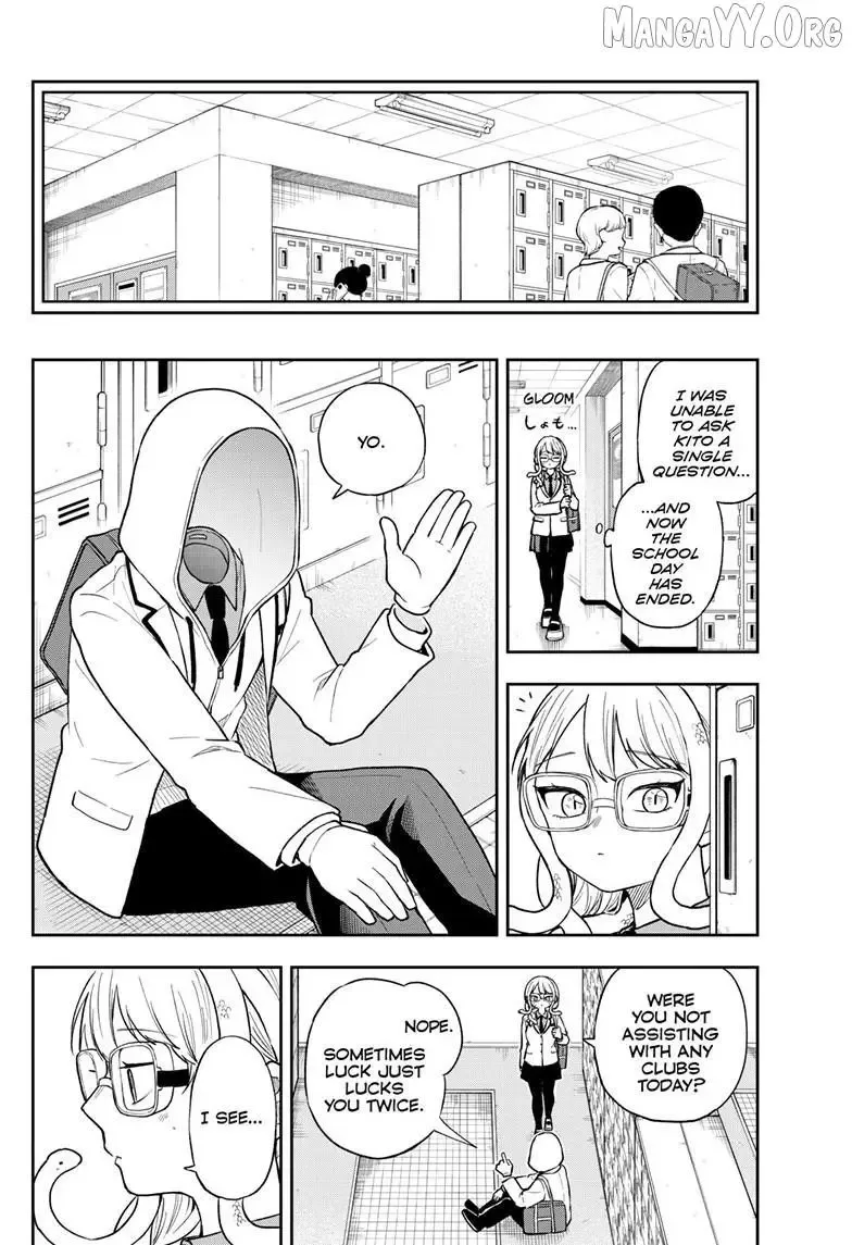 Tsumiki Ogami & the Strange Everyday Life. Chapter 92 page 16