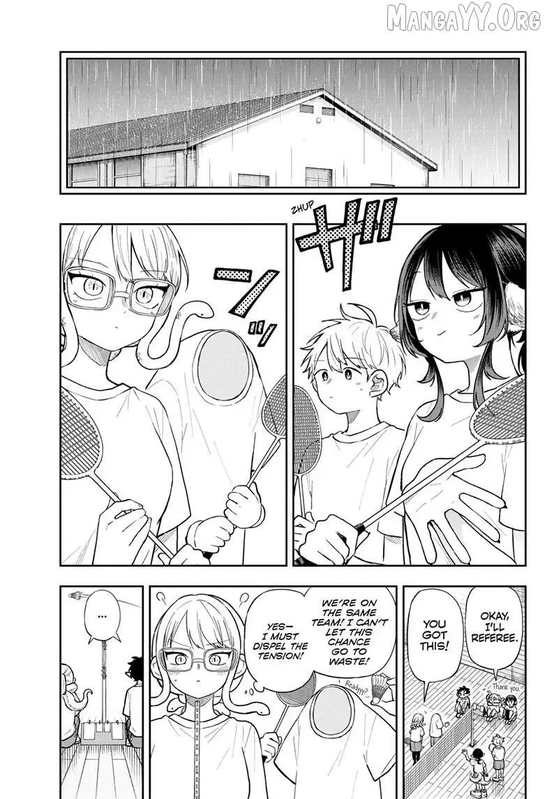 Tsumiki Ogami & the Strange Everyday Life. Chapter 92 page 7
