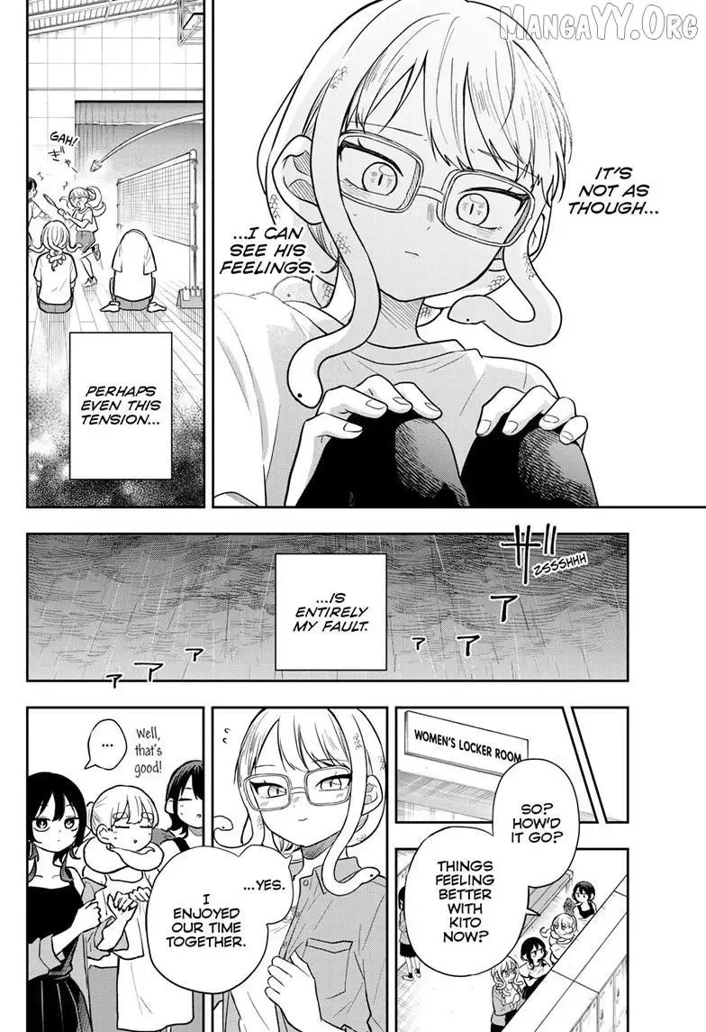 Tsumiki Ogami & the Strange Everyday Life. Chapter 92 page 14