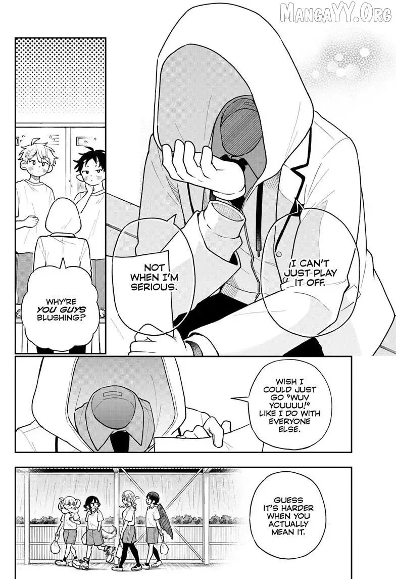 Tsumiki Ogami & the Strange Everyday Life. Chapter 92 page 6