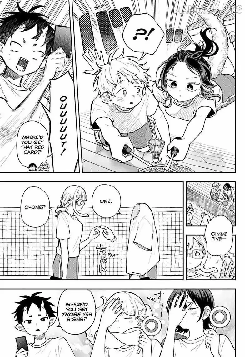 Tsumiki Ogami & the Strange Everyday Life. Chapter 92 page 11