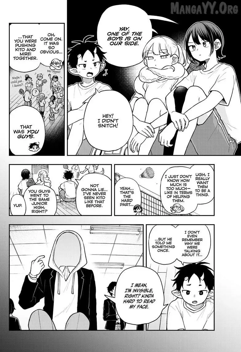 Tsumiki Ogami & the Strange Everyday Life. Chapter 92 page 8