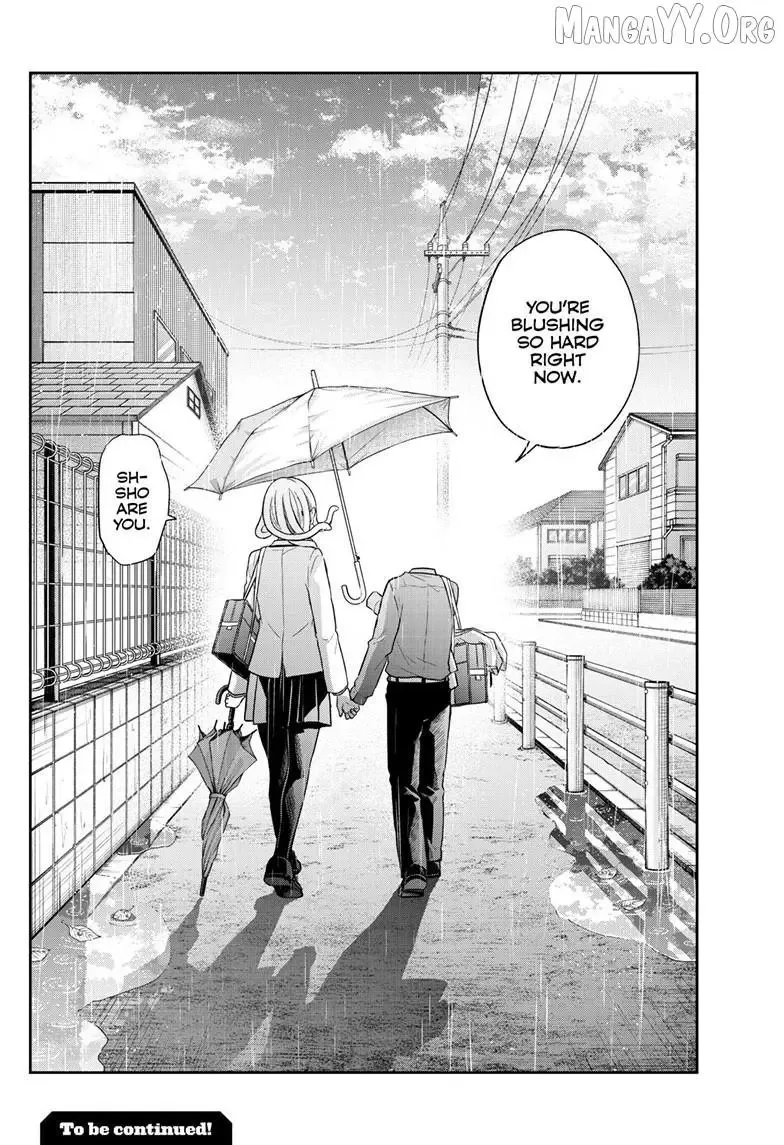 Tsumiki Ogami & the Strange Everyday Life. Chapter 93 page 24