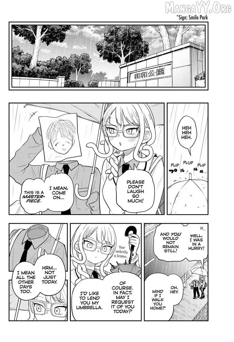 Tsumiki Ogami & the Strange Everyday Life. Chapter 93 page 22