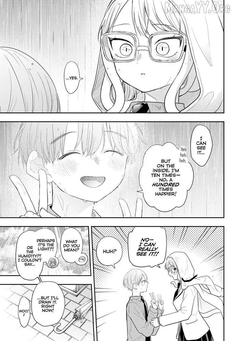 Tsumiki Ogami & the Strange Everyday Life. Chapter 93 page 21
