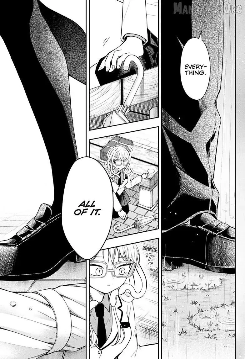 Tsumiki Ogami & the Strange Everyday Life. Chapter 93 page 15
