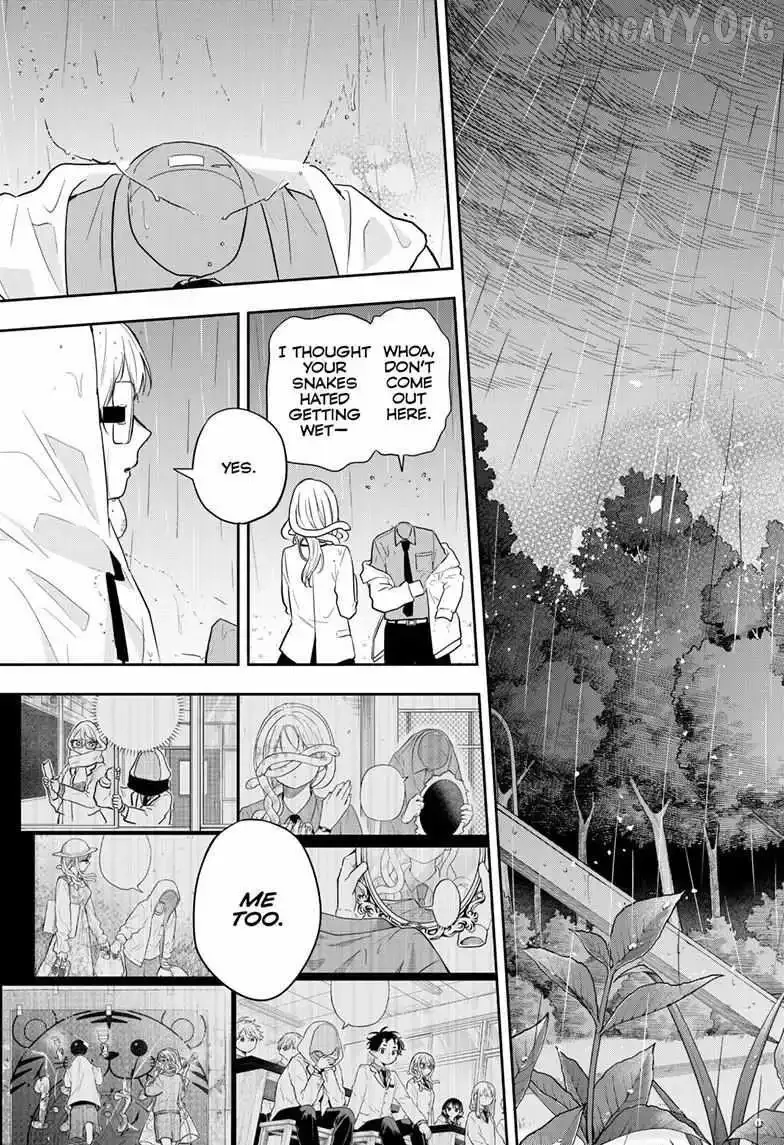 Tsumiki Ogami & the Strange Everyday Life. Chapter 93 page 17