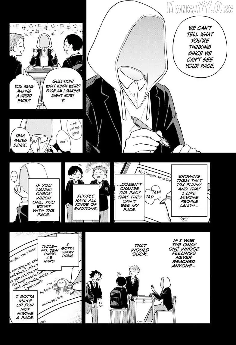 Tsumiki Ogami & the Strange Everyday Life. Chapter 93 page 6