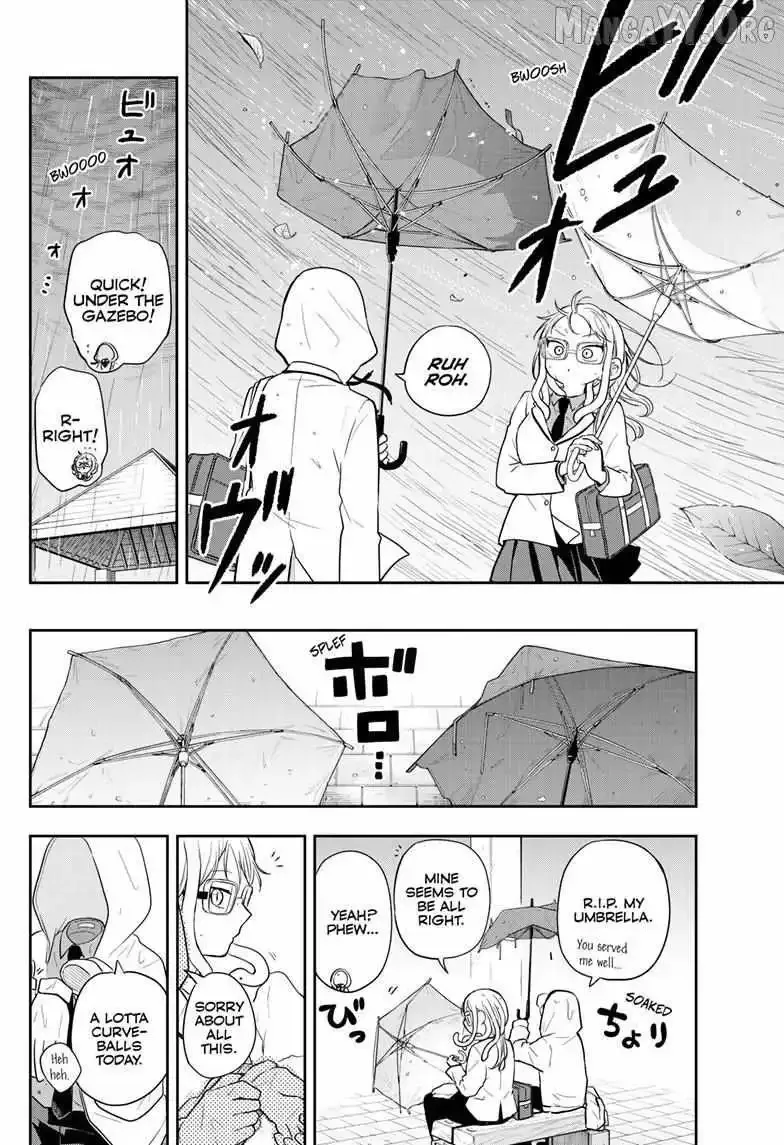 Tsumiki Ogami & the Strange Everyday Life. Chapter 93 page 10