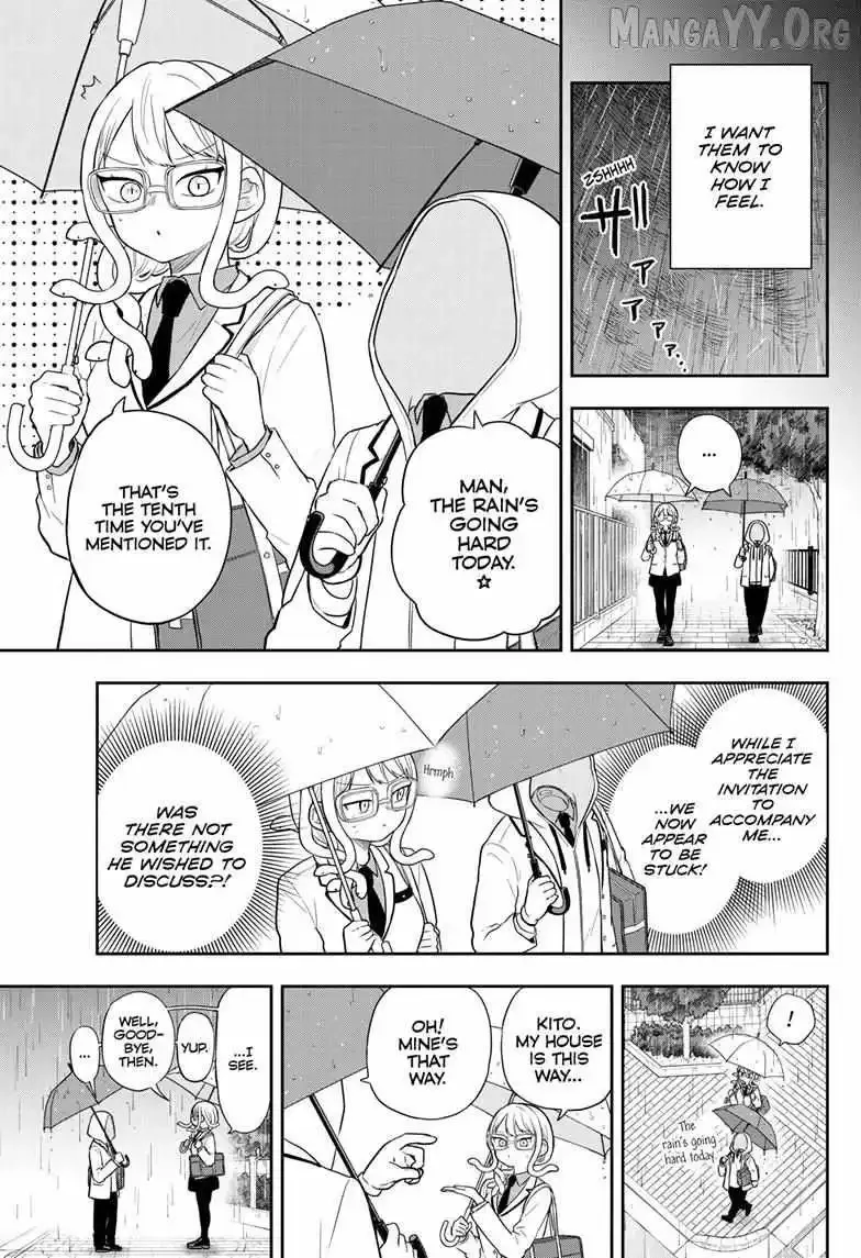Tsumiki Ogami & the Strange Everyday Life. Chapter 93 page 7