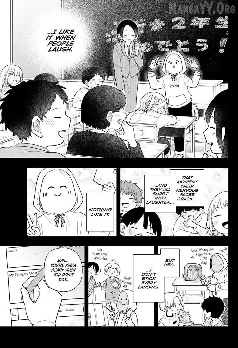 Tsumiki Ogami & the Strange Everyday Life. Chapter 93 page 5