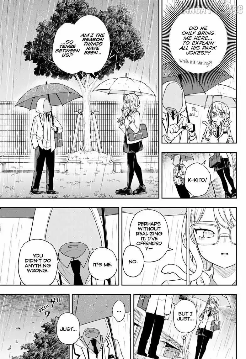Tsumiki Ogami & the Strange Everyday Life. Chapter 93 page 9