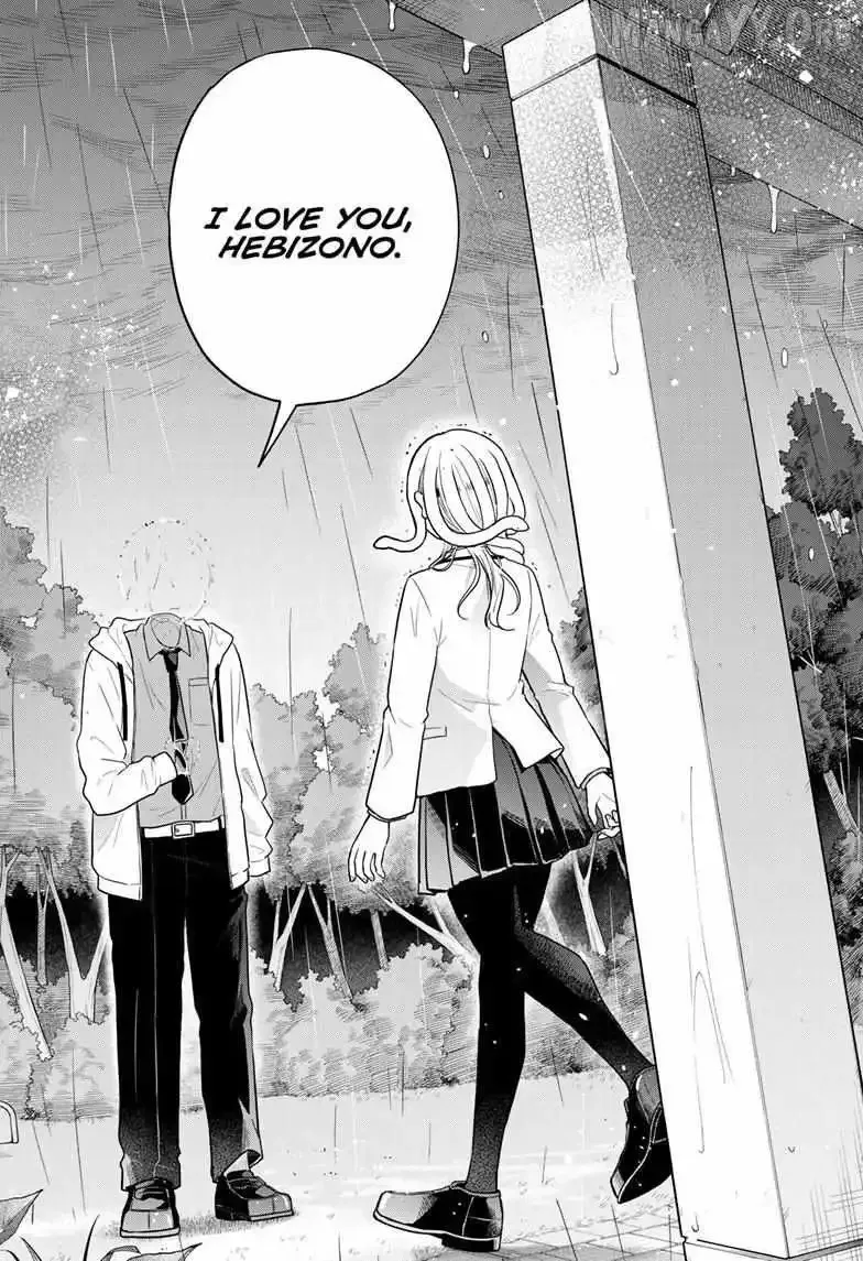 Tsumiki Ogami & the Strange Everyday Life. Chapter 93 page 16