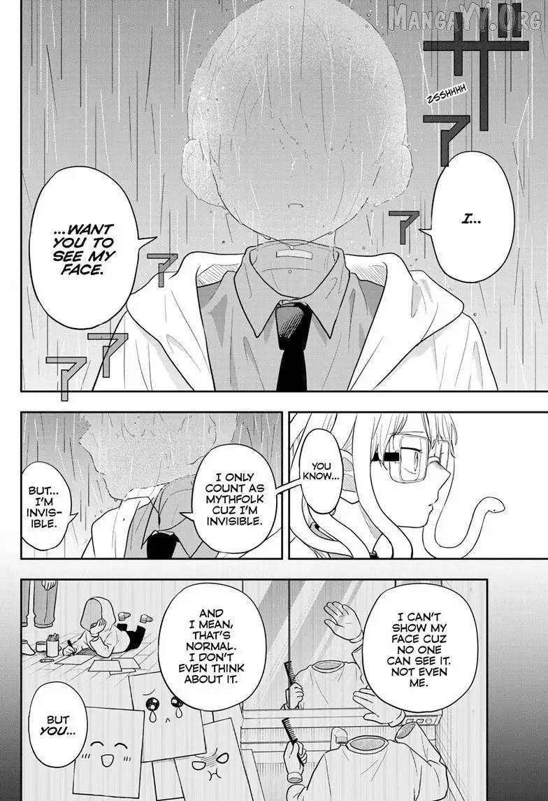 Tsumiki Ogami & the Strange Everyday Life. Chapter 93 page 12