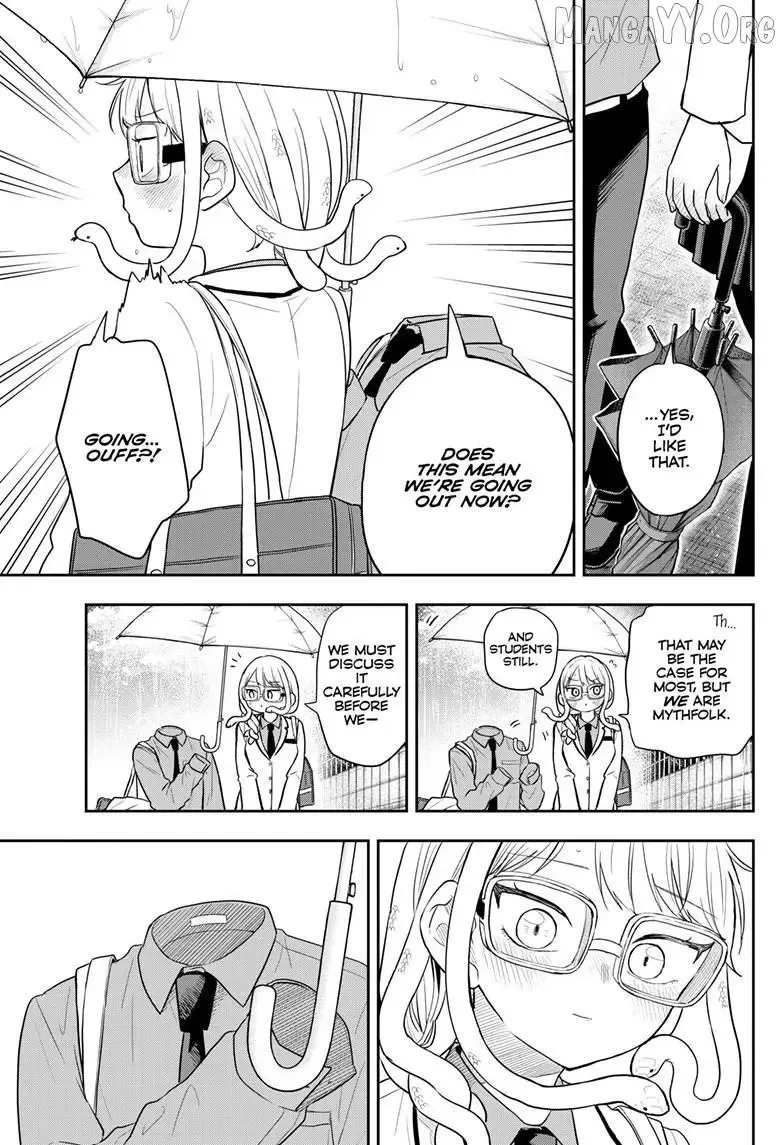 Tsumiki Ogami & the Strange Everyday Life. Chapter 93 page 23
