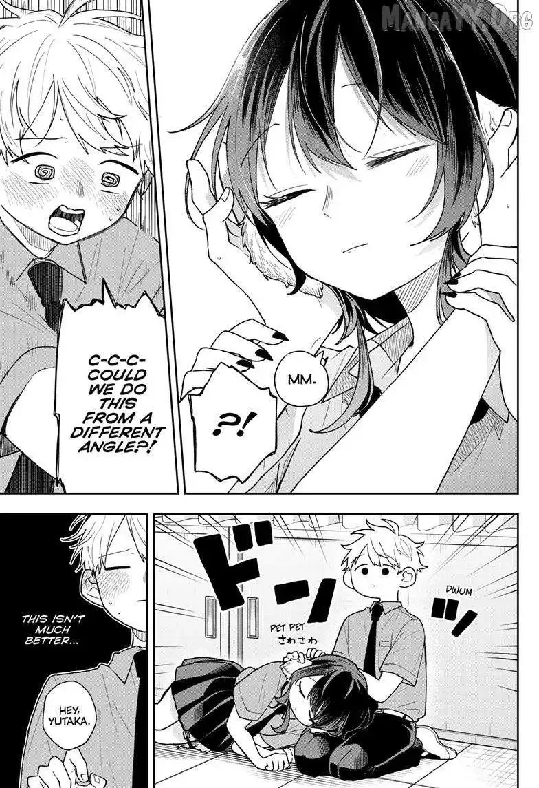 Tsumiki Ogami & the Strange Everyday Life. Chapter 94 page 14