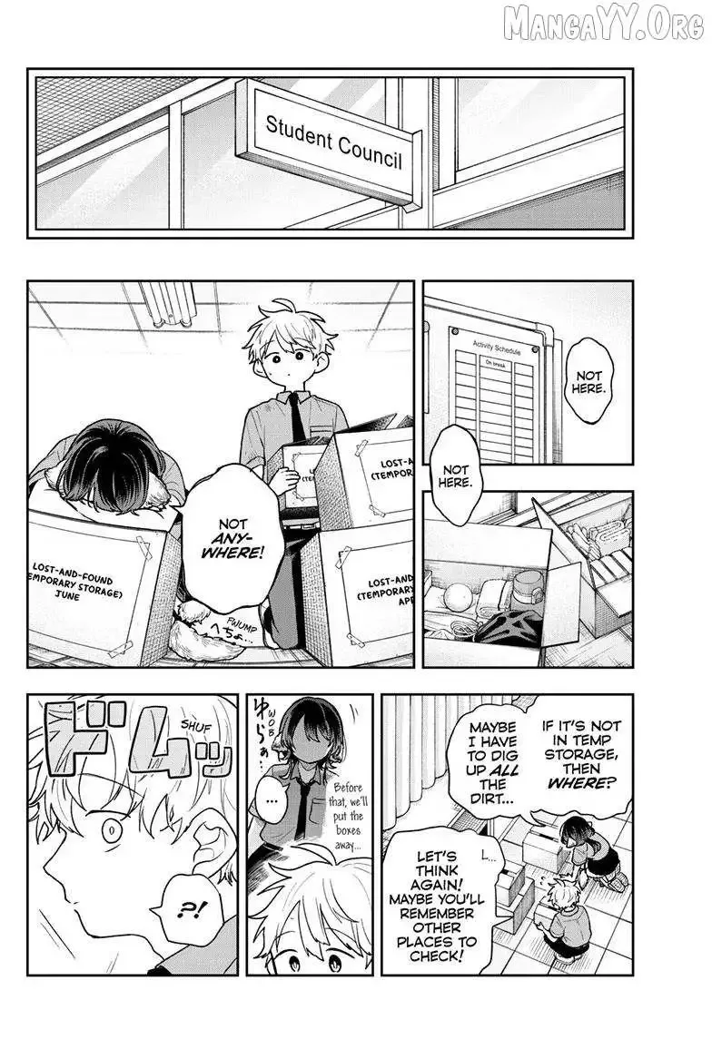 Tsumiki Ogami & the Strange Everyday Life. Chapter 94 page 11