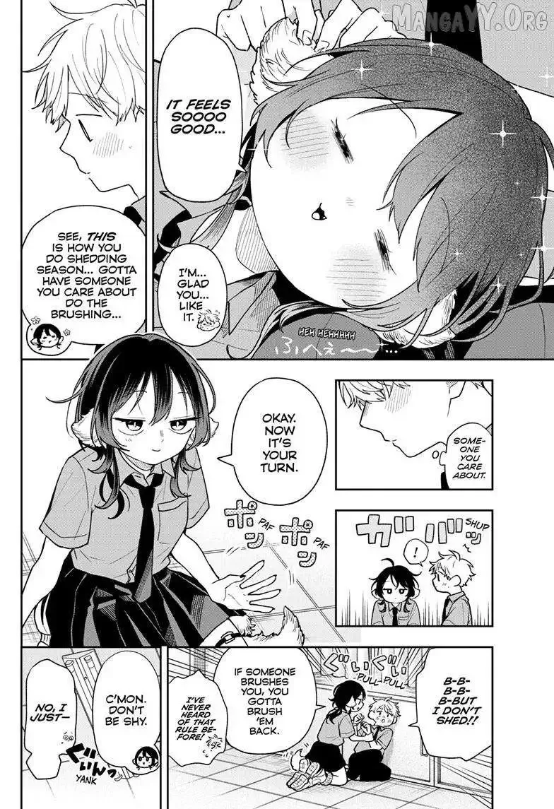 Tsumiki Ogami & the Strange Everyday Life. Chapter 94 page 15