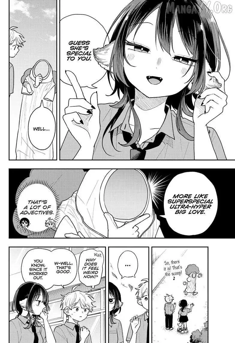 Tsumiki Ogami & the Strange Everyday Life. Chapter 94 page 9
