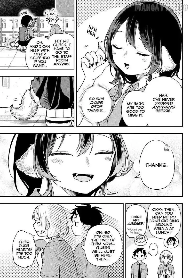 Tsumiki Ogami & the Strange Everyday Life. Chapter 94 page 6