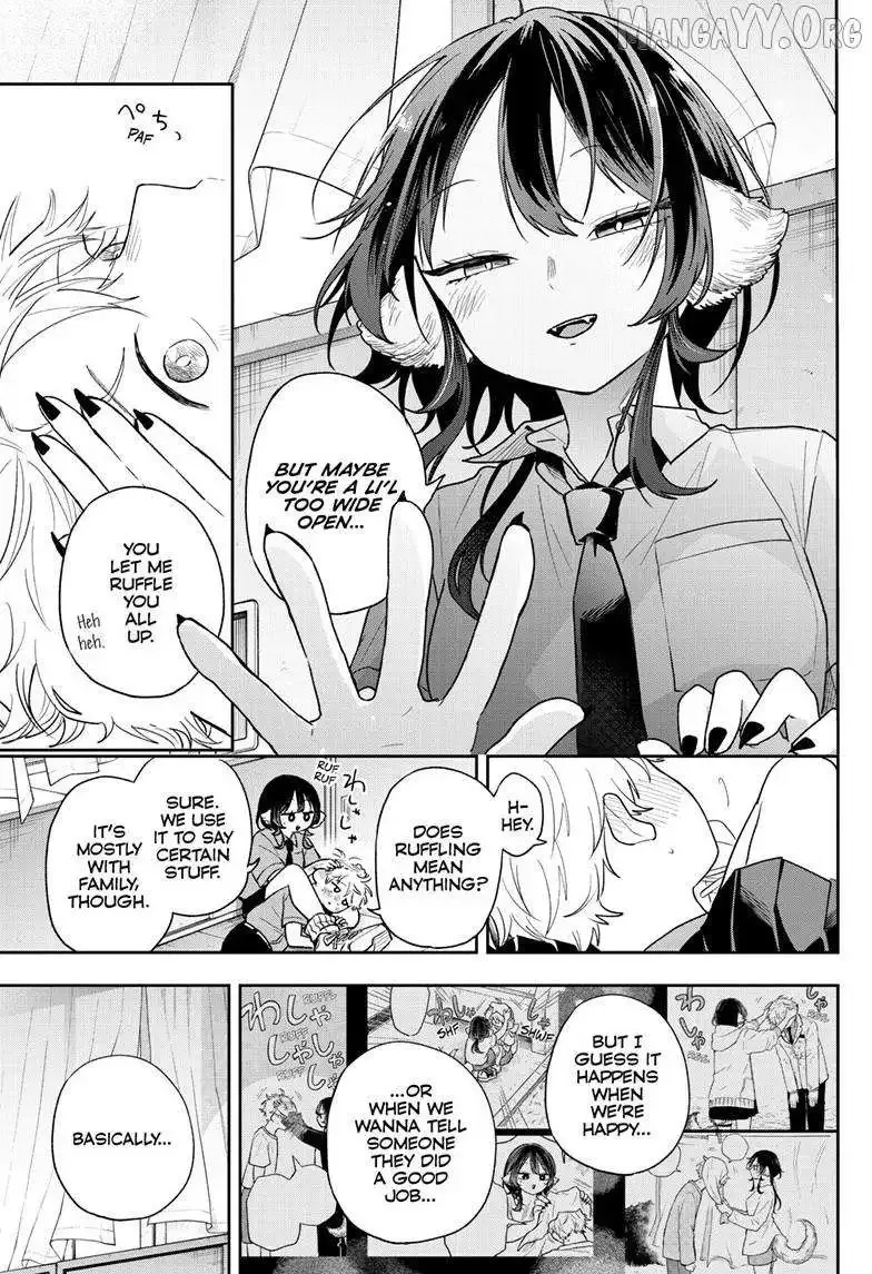 Tsumiki Ogami & the Strange Everyday Life. Chapter 94 page 18