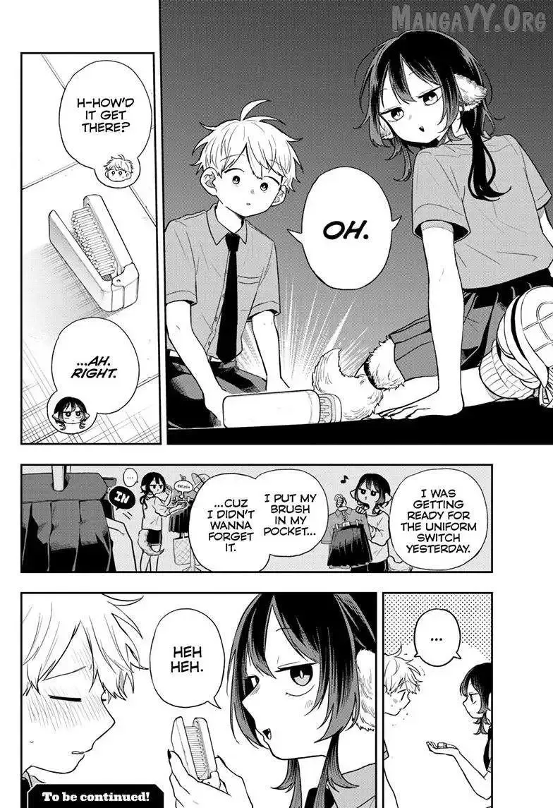 Tsumiki Ogami & the Strange Everyday Life. Chapter 94 page 21