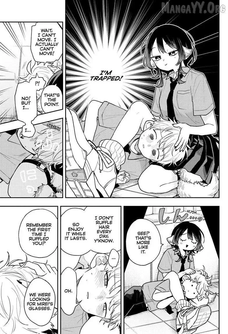 Tsumiki Ogami & the Strange Everyday Life. Chapter 94 page 16